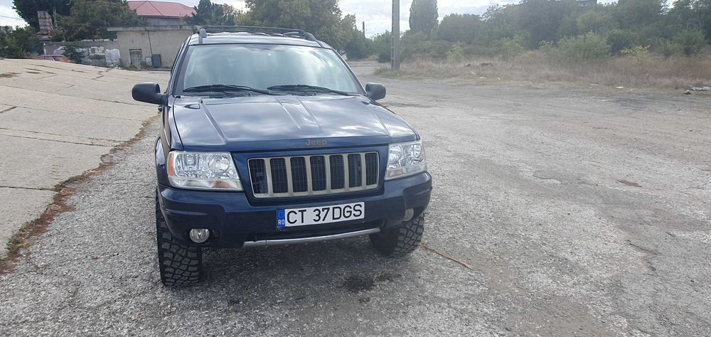 JEEP Grand Cherokee 2004 — imagine 2
