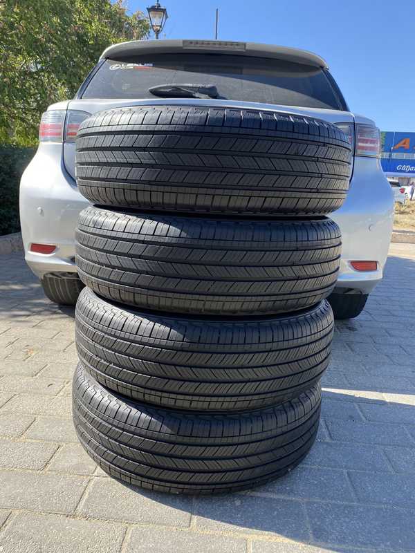 Michelin 225 65 r17