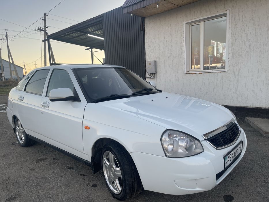 Продам приору 2011 года