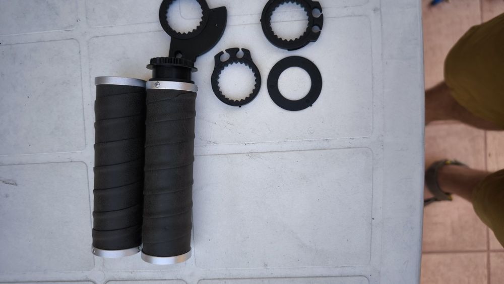 Mansoane 22mm honda Kawasaki suziky custom bobber cafe racer