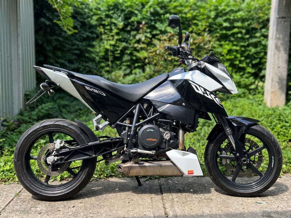 KTM 690 DUKE 2008 PRICE DROP, pre-facelift, 27.000 km, toate actele