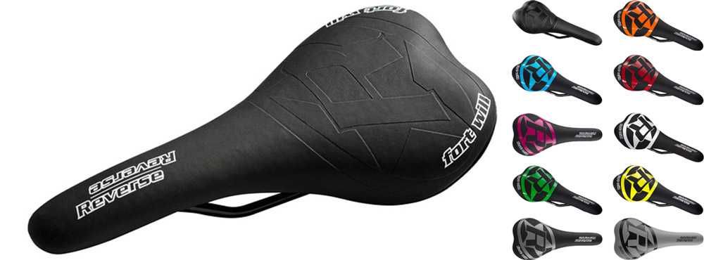 Reverse Components Fort Will Style White Fog - sine CroMo