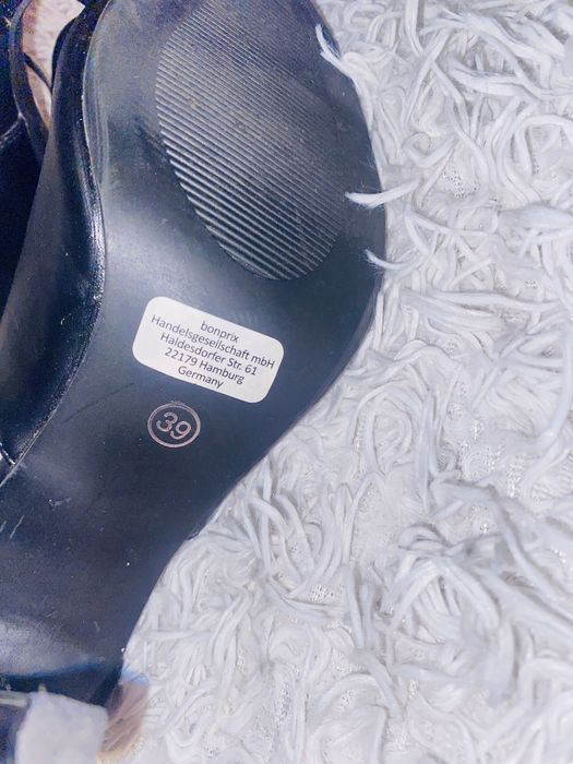 Sandale Pantofi nr 39