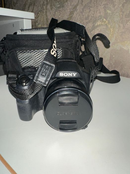 фотоаппарат  Sony фотоаппарат