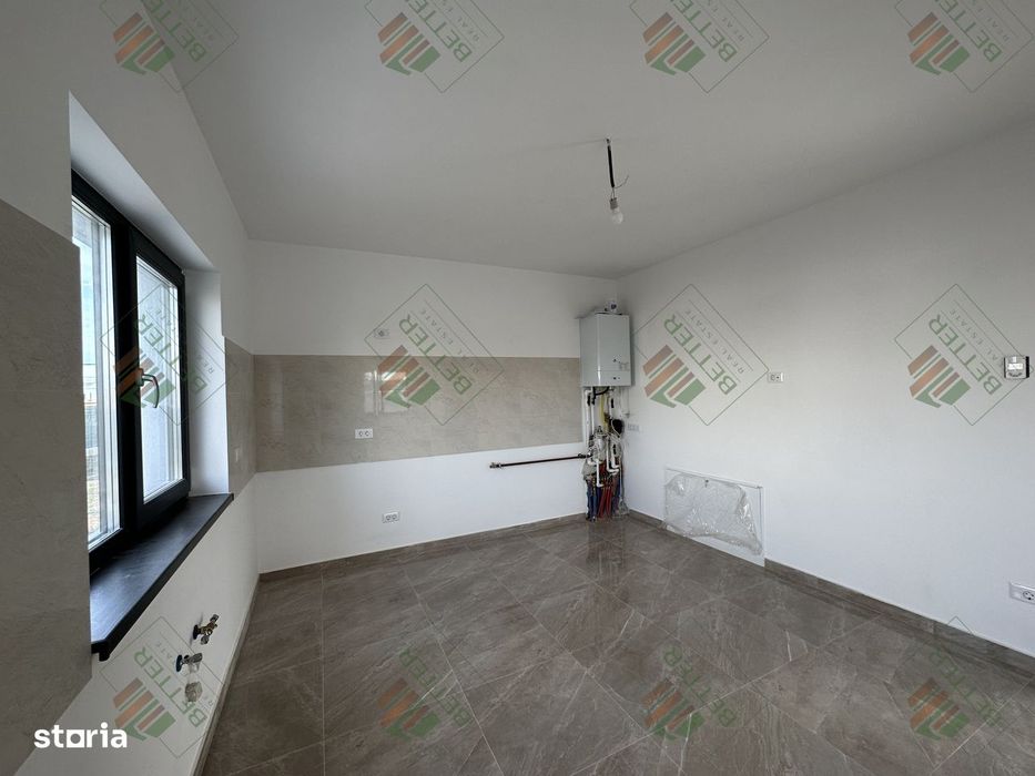 Vila Comuna Berceni | Stil Mediteranean | 4 camere