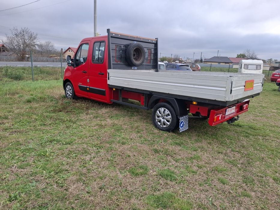 Renault master euro 5 .7 locuri