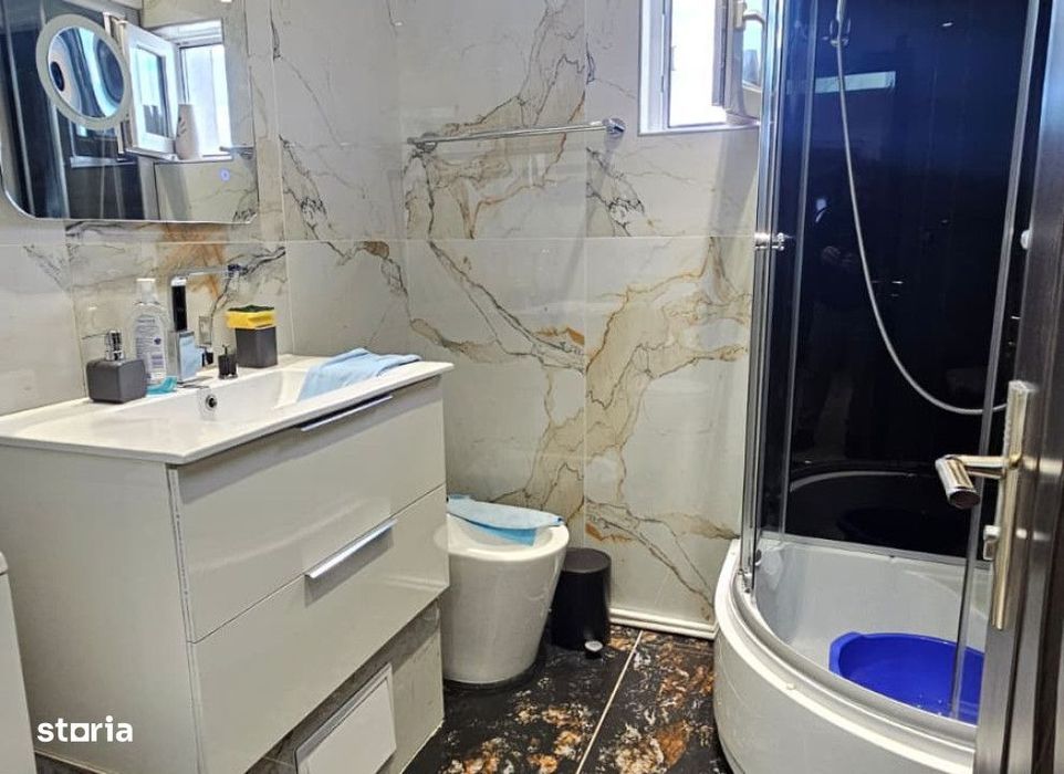 Apartament  2 camere Galata , 47 metri, etaj 4 Cod:163033