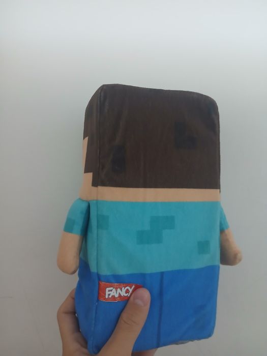 Steve из игры Minecraft