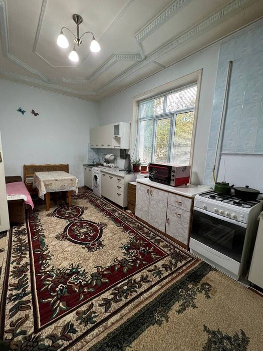 Продается  дом 2.4 сотки, Юнус Абадский район, рядом с плов центром