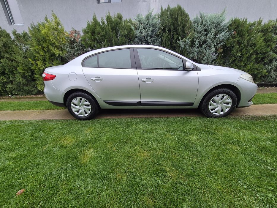 Vand Renault Fluence 2014