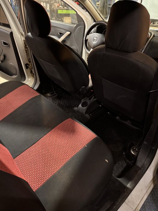 Dacia Logan 1.5 diesel