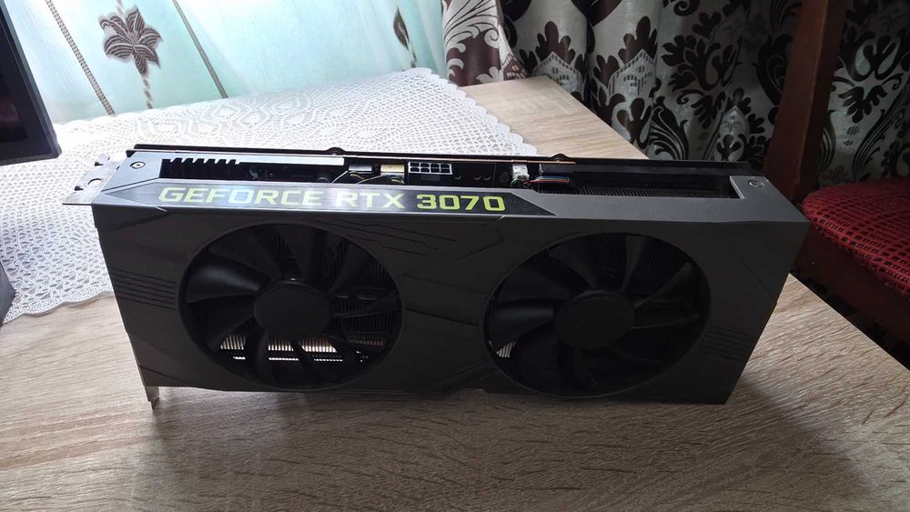 Video pc gaming -XFX 6900XT 16Gb MERC 319 Blak edition