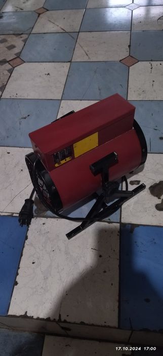 Пушка обогреватель