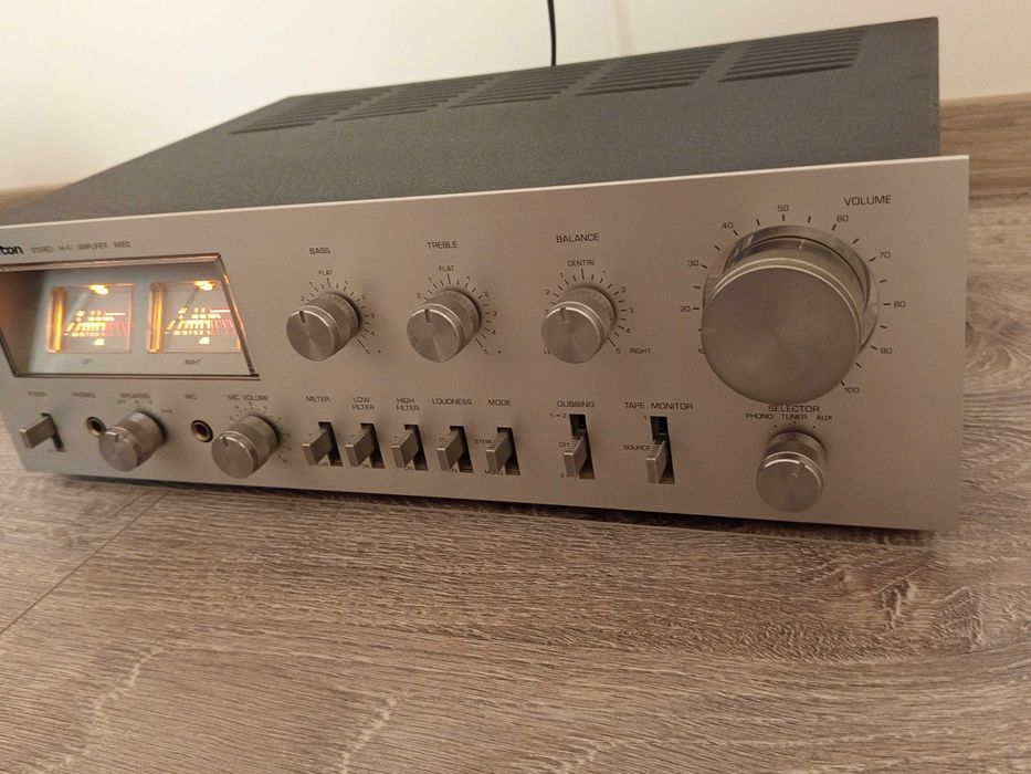 Колекционерски усилвател Teleton A660