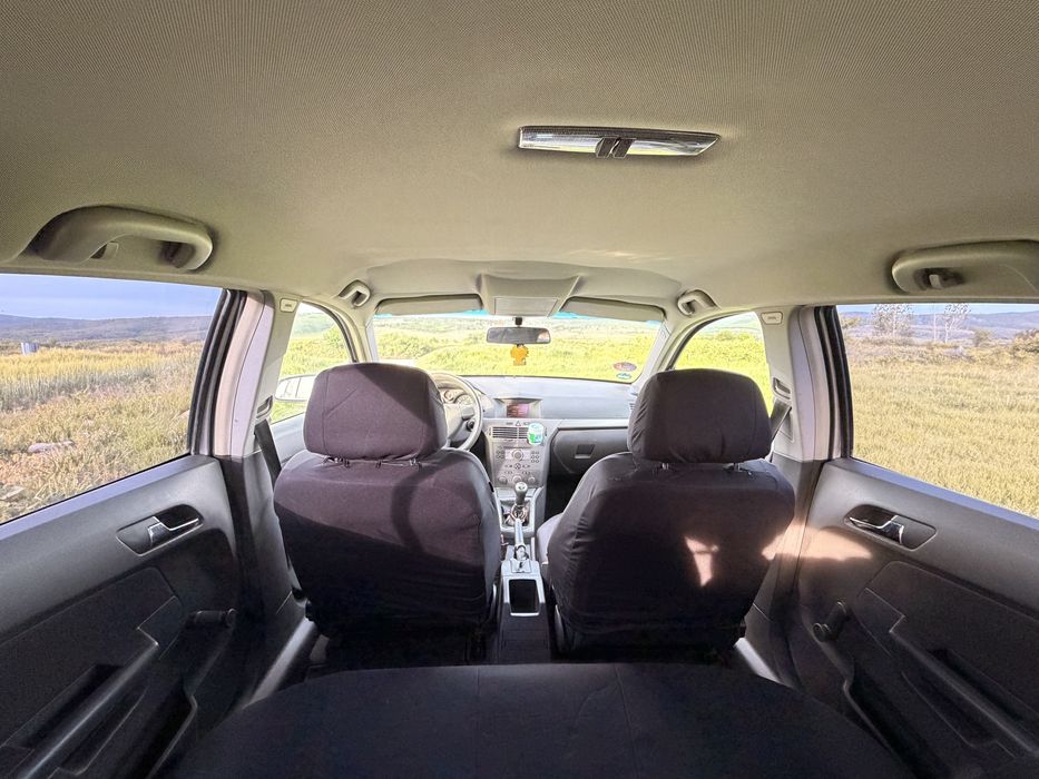 Opel astra h 1.4