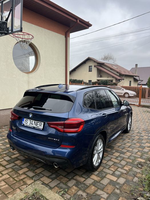 BMW X3  xDrive M Package 80000 km