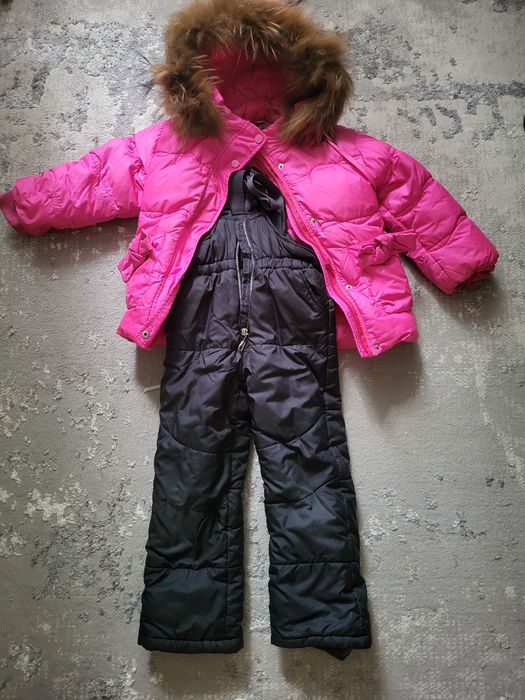 Продам зимний комбинезон.