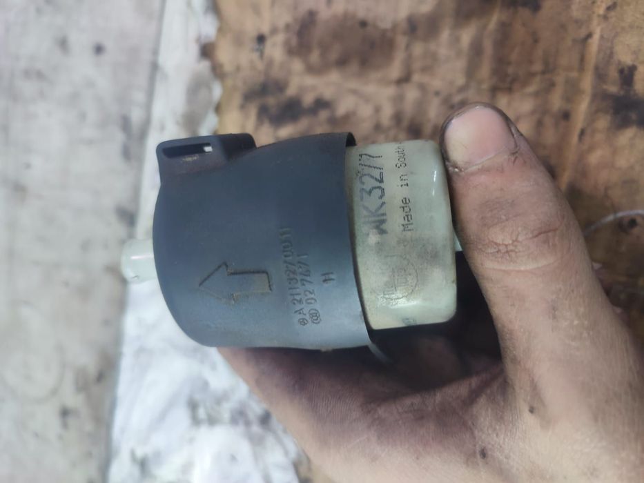 Filtru compresor perne A2113270011 Mercedes-Benz ML W164 [2005 - 2008