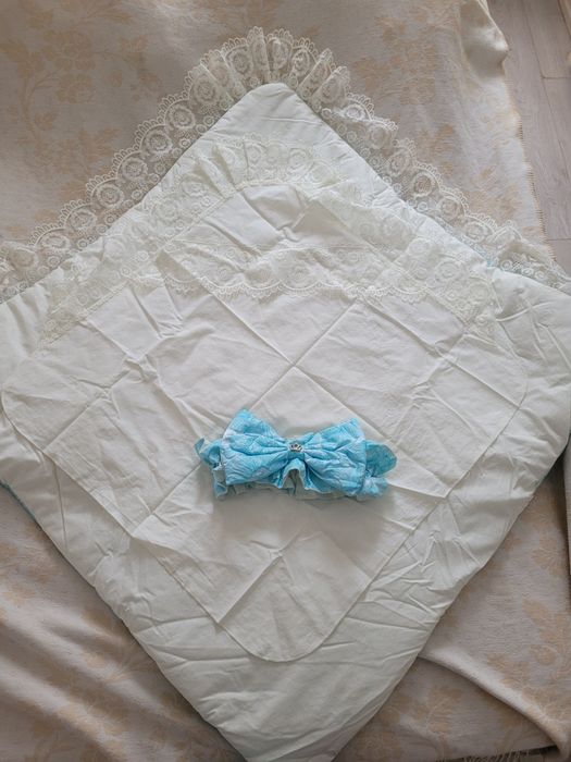 Продам конверт одеяло Indigo