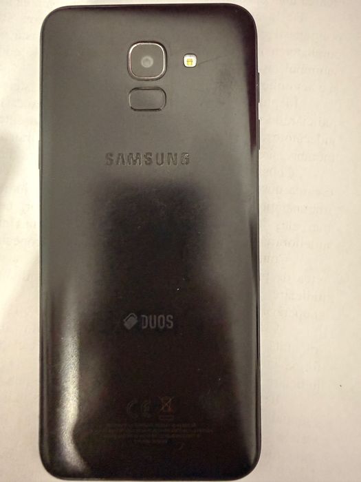 Telefon  Samsung J6 2018