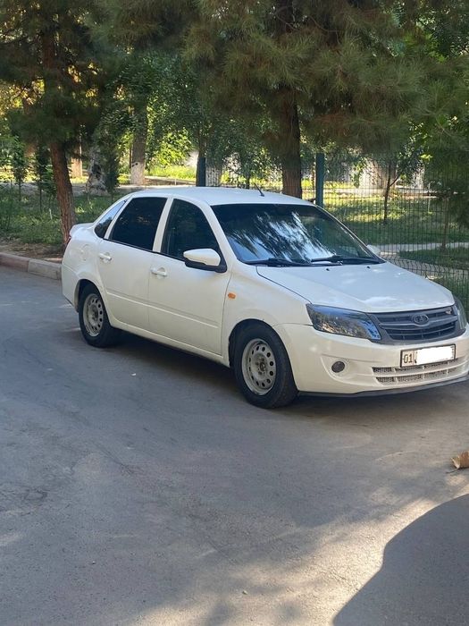 Lada Granta 16 клапанный