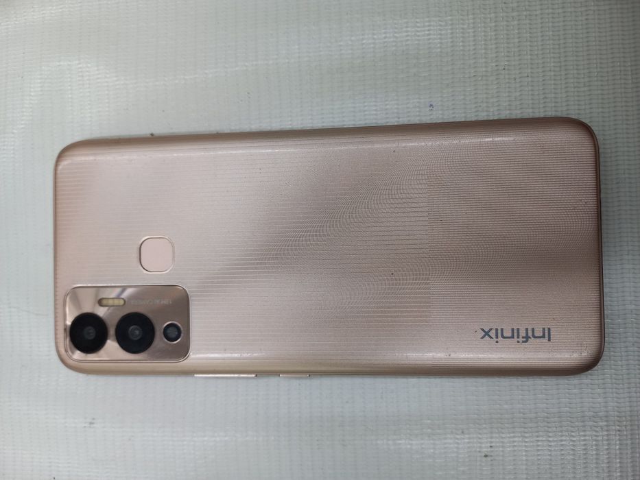 Infinix Hot 12 Play NFC