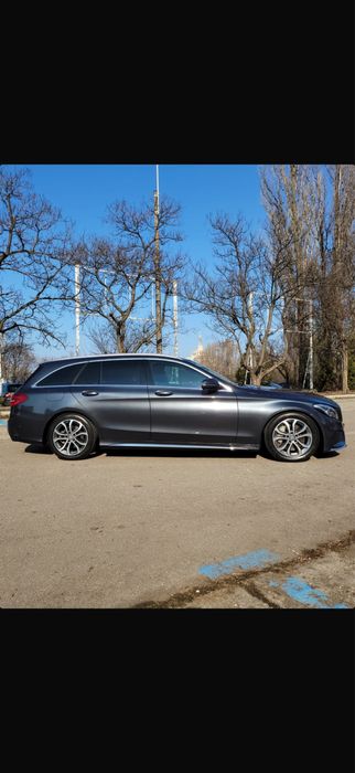 Mercedes C350E Plug-in Hybrid