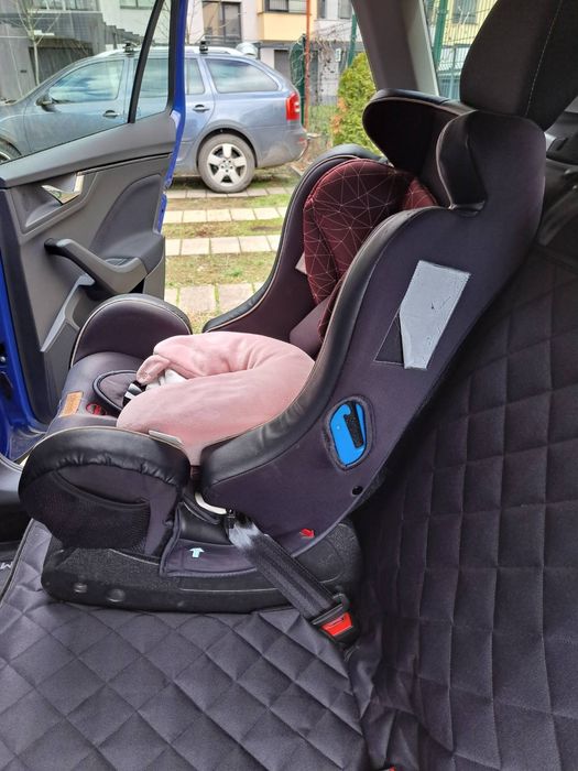 Детско столче за кола Chipolino Trax (0-25 кг)