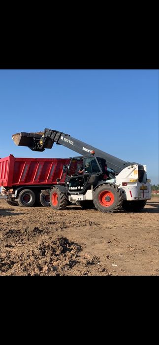 Inchiriere Manitou