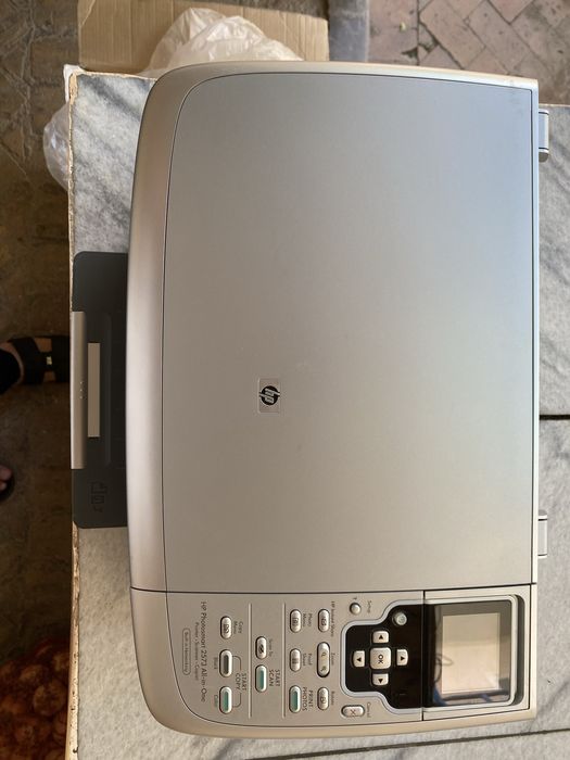 Принтер HP Photosmart All in one 2573