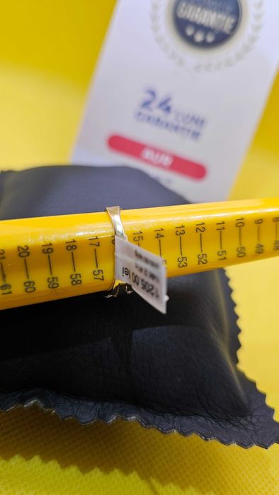 Inel aur 14k (Ag 29 Siraj ) B33985 / Garantie 2 Ani !!