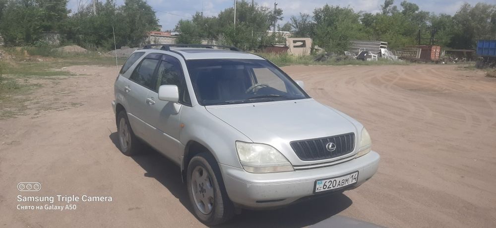 Продам Lexus rx 300