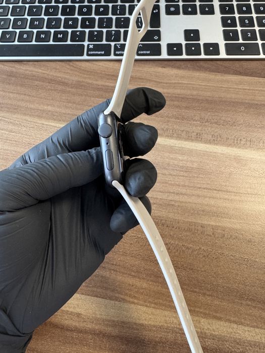 Apple Watch Seria SE / 44 mm / GPS / Graphite |