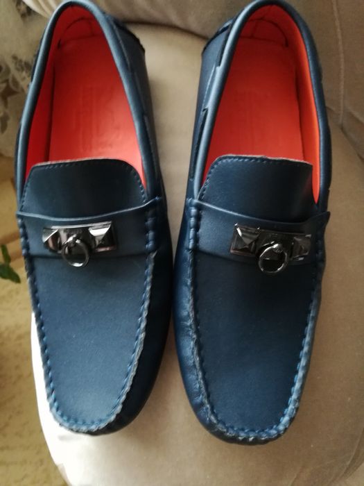 Туфли мужские кожа