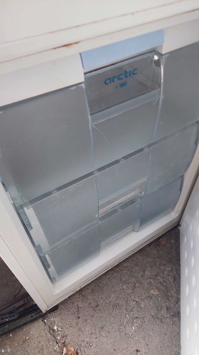 Combina,frigorifica,Arctic