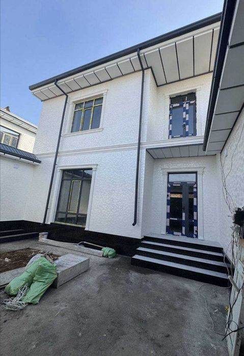СРОЧНАЯ ЦЕНА‼️‼️‼️2-Коттеджа Коробки 176м2 by 156m2 Самарканд Дарвоза