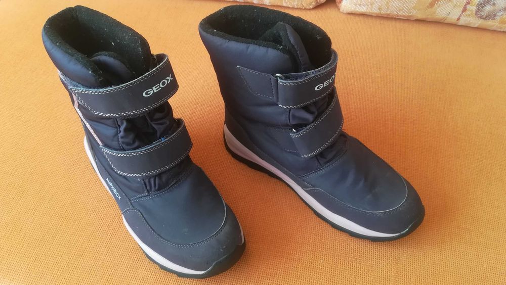 Детски ботуши "Geox" - за момиче
