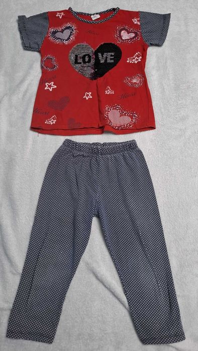 Seturi si costume pentru fete (5-7 ani)