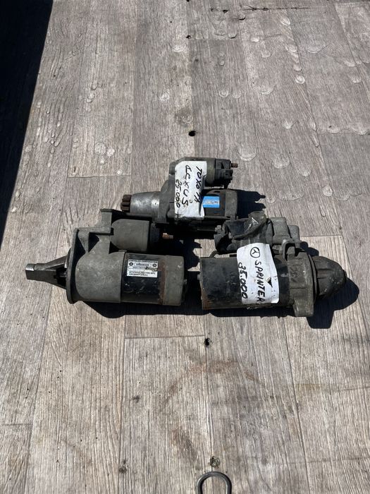 Стартера  мерседес лексус прайслер