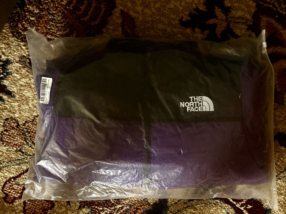 geaca the north face mov marimea M