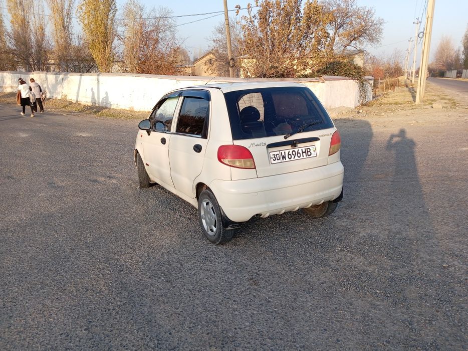 Матиз МХ евро вариант