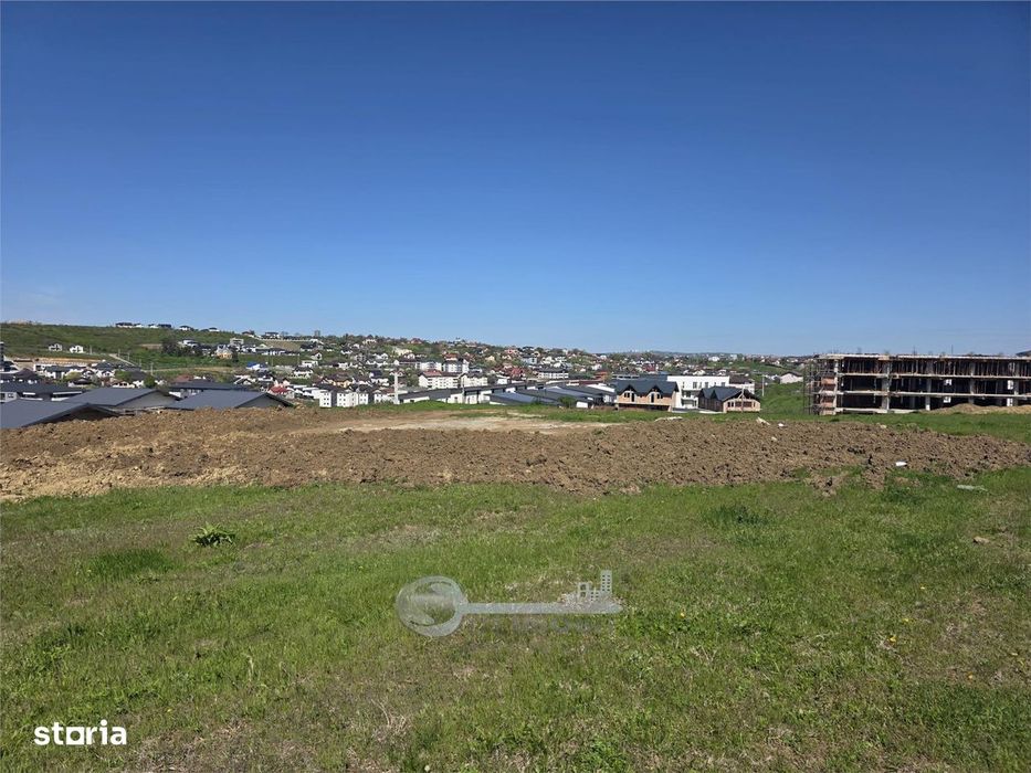 Teren Visan - priveliste deosebita