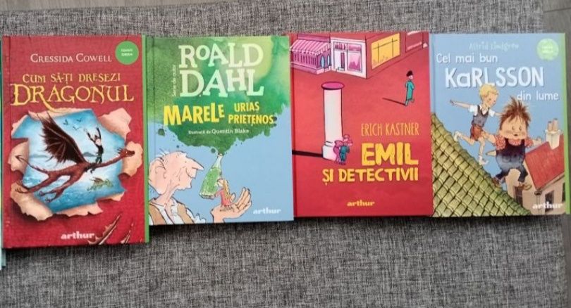 Cărți pentru copii