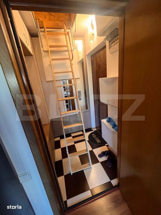 Apartament cu 2 camere, 43,5mp, semidecomandat - zona Marasesti