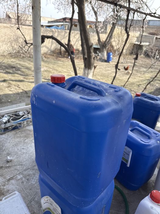 Канистра 50 кг  22 шт