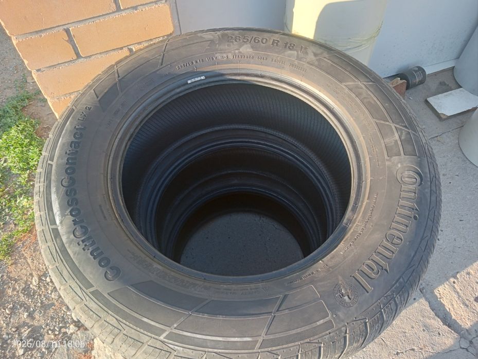 Шина R18 285/60 .