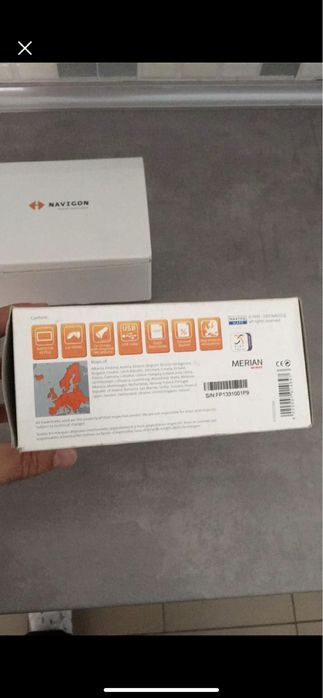 Навигация SONY /BECKER и NAVIGON работят идеално докарани от Германия