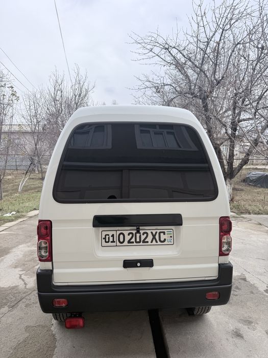 Chevrolet Damas 2025