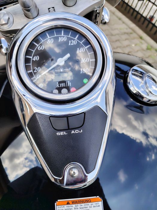 Suzuki Intruder Volusia 800-7900 km
