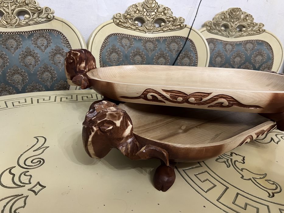 Қошқар мүйзді астау